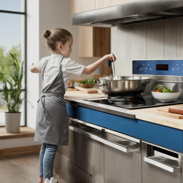 Sensorüberwachung beim Kochen