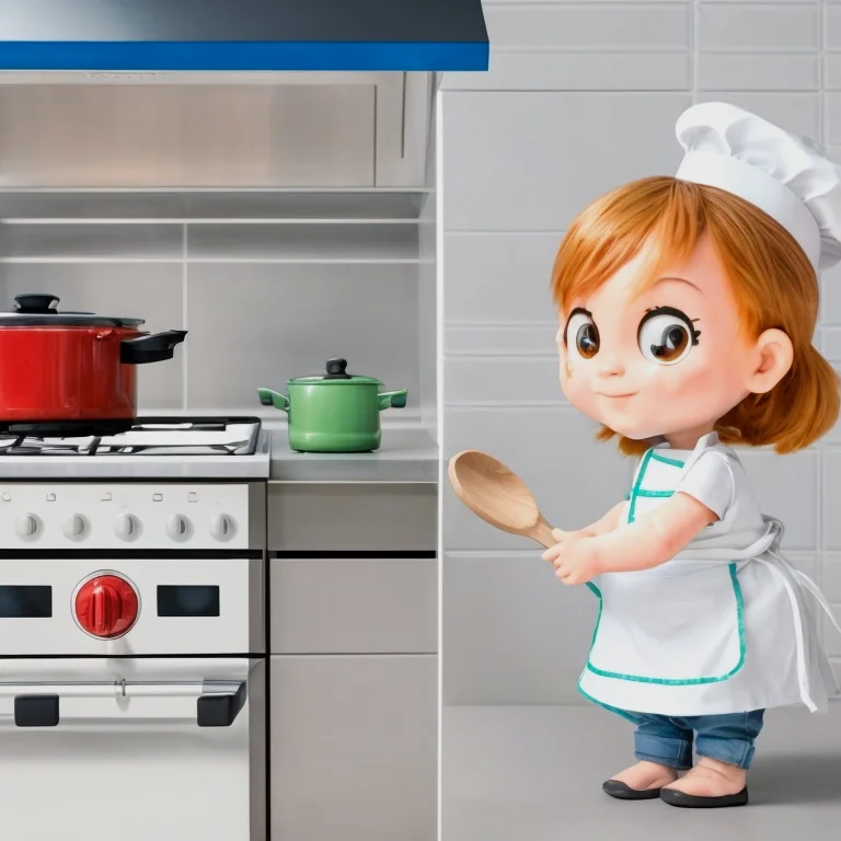 Temperaturregelung mit AI