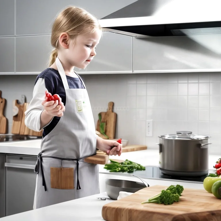 Vernetztes Smart Home Kochen